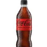 Coca Cola Zero 600ml