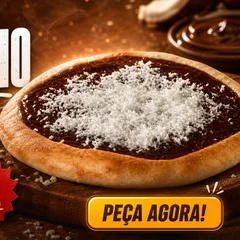 ESFIHA DE PRESTÍGIO