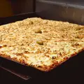 Super pizza quadrada  logo