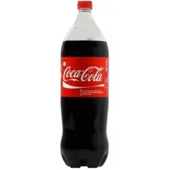 COCA COLA 2 LITROS