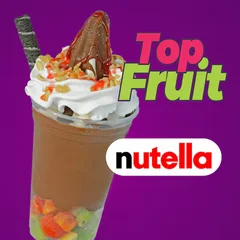Top fruit Nutella 300ml