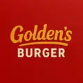 Goldens Burguer logo