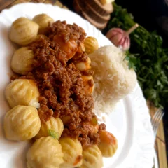 NHOQUE TRADICIONAL - PACOTE C/ 500g