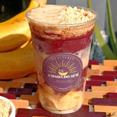 Açaí Paçoca 500ml