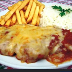 A parmegiana bovino 