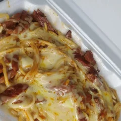 CALABRESA AO MOLHO DE TOMATE