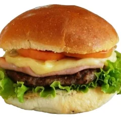Lanche X Salada