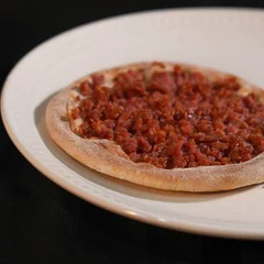 Esfiha de Calabresa