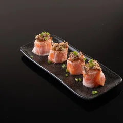 Gunkan Shimeji Roasted Trufado Himitsu