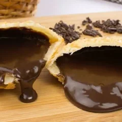 Pastel Grande de chocolate 