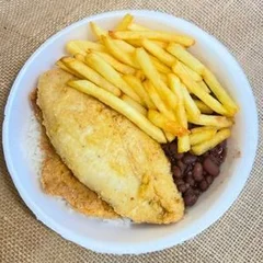 QT FILÉ DE FRANGO A MILANESA