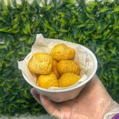 Pão de queijo - 10 unidades