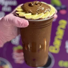 Explosão de Chocolate 🍫💥