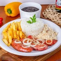 Linguiça Toscana Acebolada