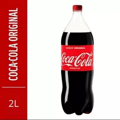 Coca-Cola 2L