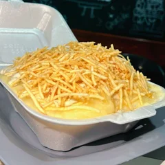 Dog Bacon e Frango no izopor