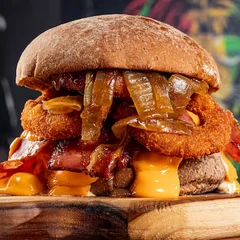 BURGUER LARICA AUSTRALIANA
