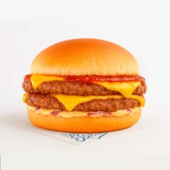 Duplo Bubby - Clássico X-Burger