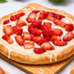 Creme de Ninho com morango