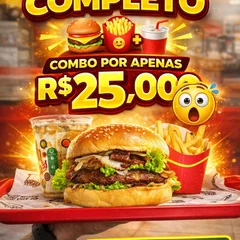 COMBO FELIZ 