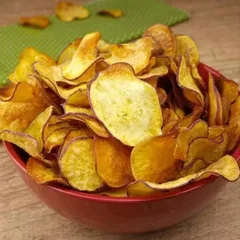 PORÇÃO BATATA CHIPS DO CAIPIRA