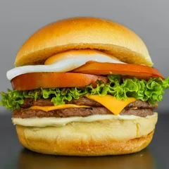 Egg Duplo Burguer