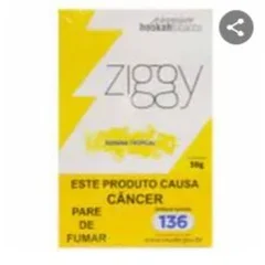 ZIGGY BANANA TROPICAL