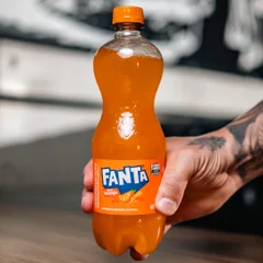Fanta laranja 600ml