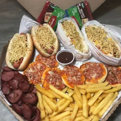 Combo Os Flintstones