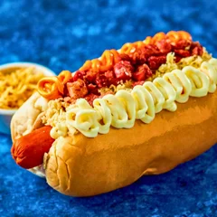 Hot Dog Completão Especial
