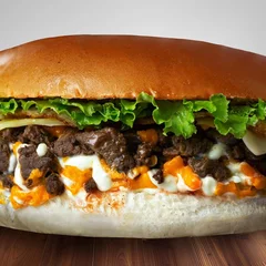 Calotinha Alcatra Quatro Queijos