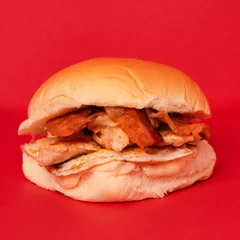Peito Bacon
