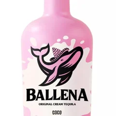 Licor de Coco Ballena 750ml