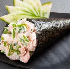 Temaki Roll Butterfly
