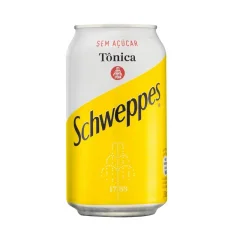 Schweppes Tonica Lata 350ML