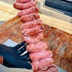 Linguiça de pernil (Unidade)