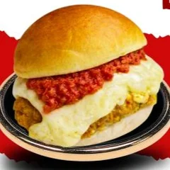 TOP Á PARMEGIANA