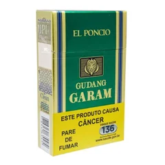 Cigarro Gudan Menta 