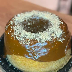Bolo Paçoca