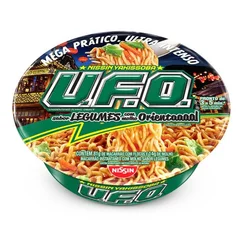 U.F.O sabor Legumes Oriental