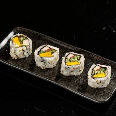 Uramaki Califórnia  - 4 und
