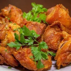 Frango passarinho 12 unidades