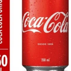 Coca-lata Original 350ml