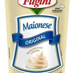 Maionese Fugini 170G