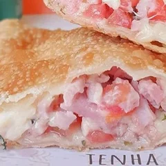 Pastel De Pizza 