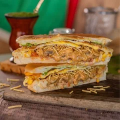 Baita Pampa (Strogonoff de Carne)