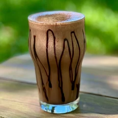 Chocolate Gelado