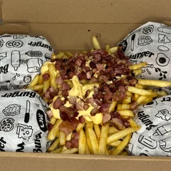 Japa box + fritas +refri 1,5