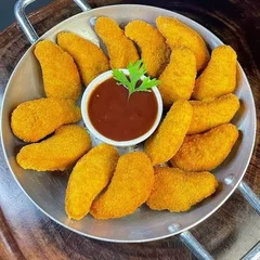 Mini chicken empanado grande 