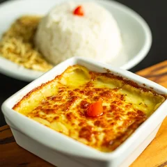Escondidinho De Carne Seca